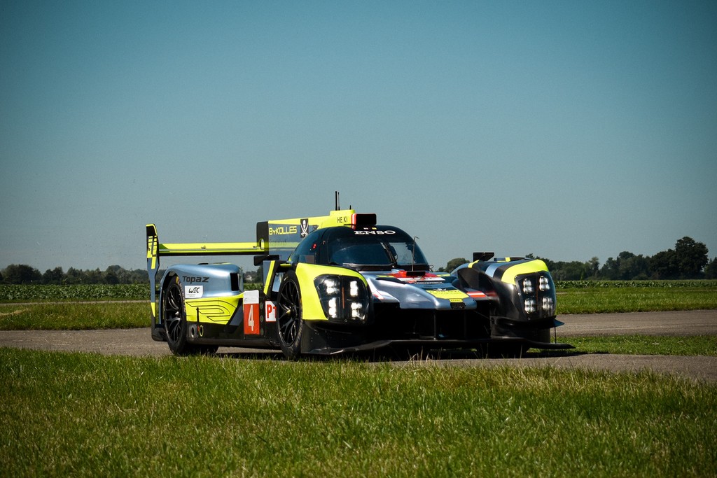 (Foto: Mikkel Mac Racing)